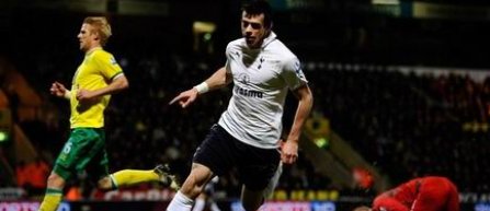 Bale aduce balul in tabara lui Tottenham